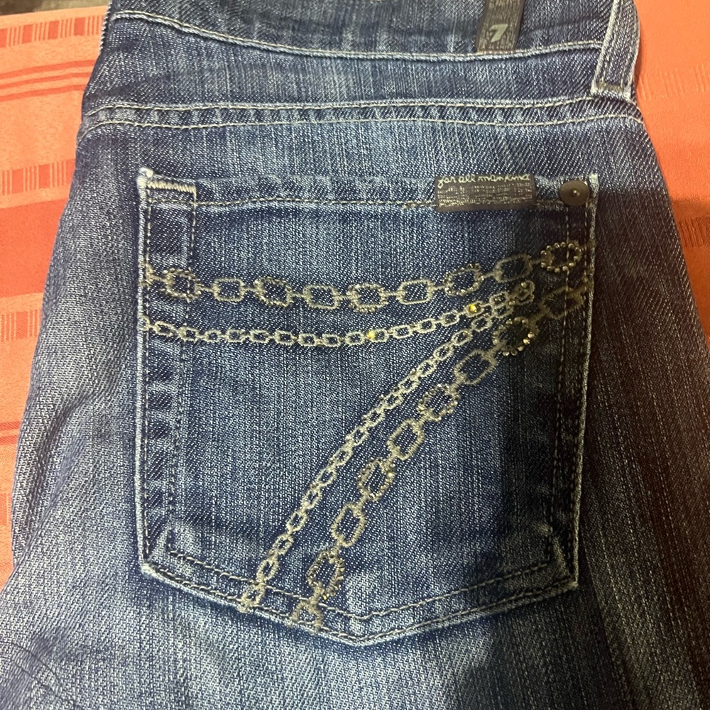 Women’s  7forAllManKind 7 Pocket